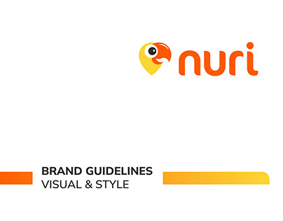NURI - Brand Identity Guidelines