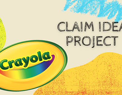 Crayola claim project