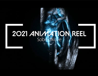 2021 ANIMATION REEL