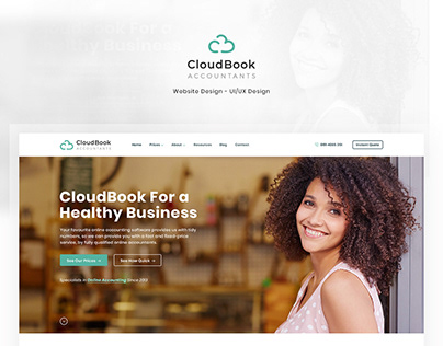 CloudBook Accountants