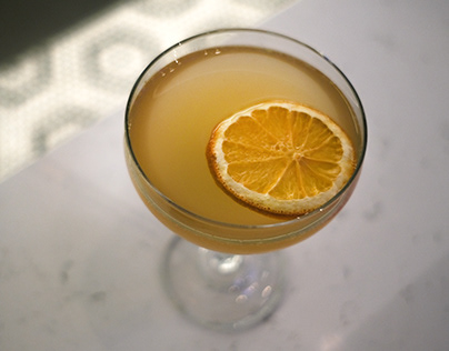 Juniper Cocktail List