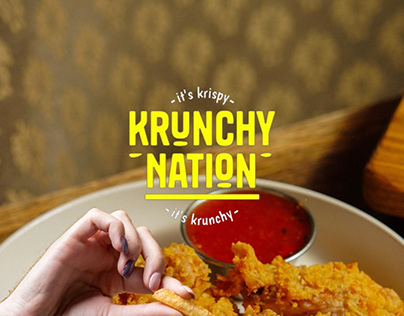 Krunchy Nation - Instagram Reel