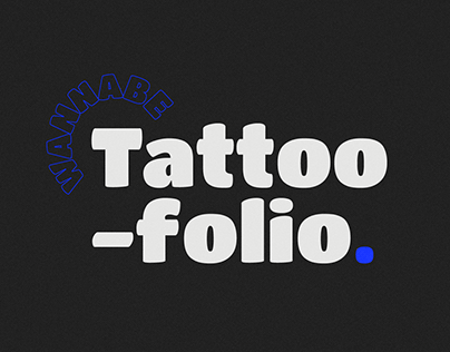 Project thumbnail - Tattoo-folio