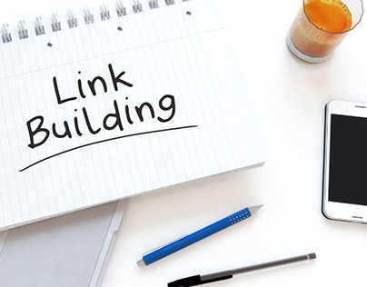 THE ART OF LINK BUILDING