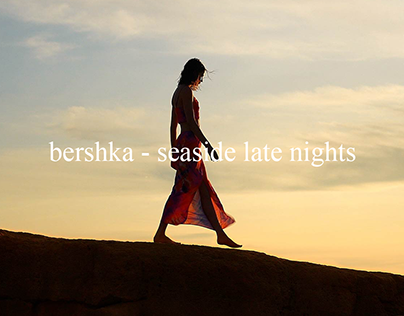 bershka - seaside late nights