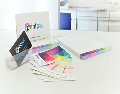 For Booklet Printing in London, Contact Printpal London