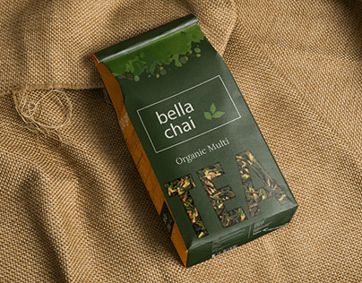Bella Chai | Tea Packaging