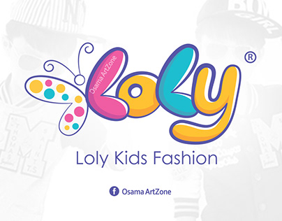 Loly Kids Fashion Branding | Behance