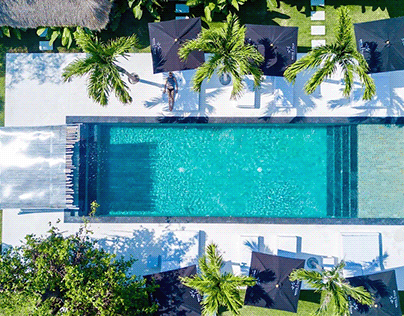 Hotel near the beach Uluwatu Bali