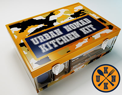 Urban Nomad Kitchen Kit