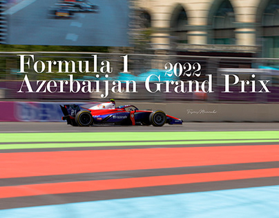 Formula 1 Azerbaijan Grand Prix 2022