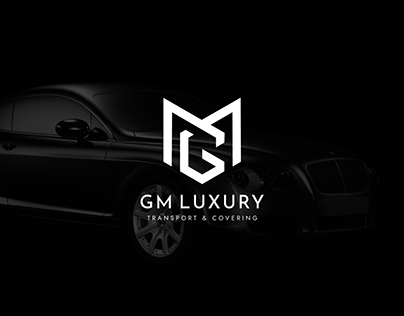 Branding GM Luxury - transport de véhicules prestigieux