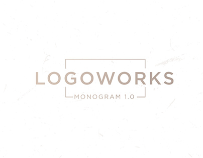 Logoworks - Monograms 01
