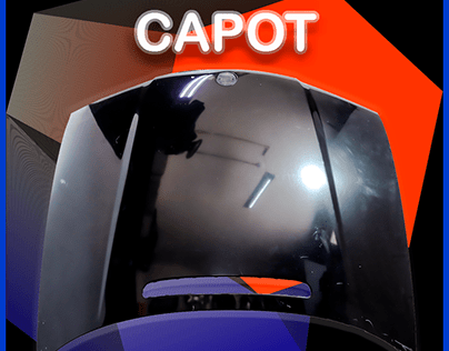 Capot-Centralitas-Turbos- Espejos- Frentes de Chapa