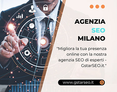 Agenzia SEO Milano | GstarSEO.it