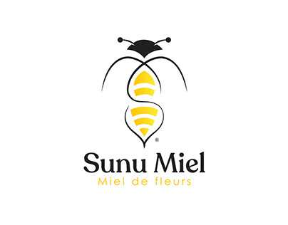 Animation Logo Sunu Miel