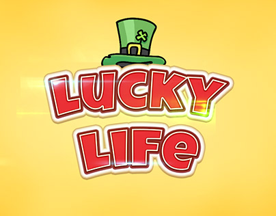 logo lucky life