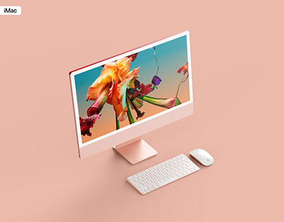 iMac Presentation M3