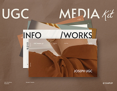 Joseph UGC Media Kit