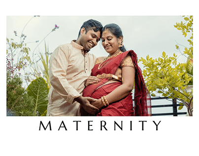 Maternity Shoot | IClickYou