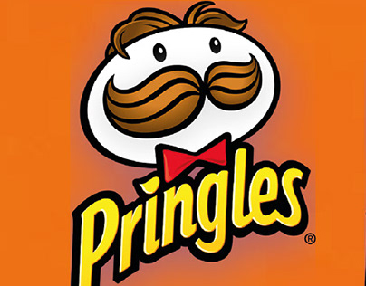 Etiqueta Papas Pringles