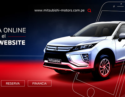 Mitsubishi Motors - Panel Digital