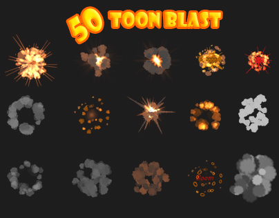 Toon Blast