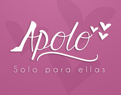 Diseño - Logotipo Marca Apolo