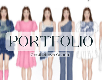 Fashion Portfolio (SS 2024)