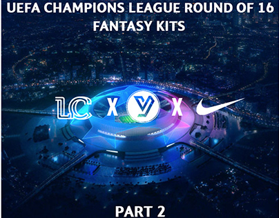 UCL ROUND OF 16 2018/19 X NIKE [2]