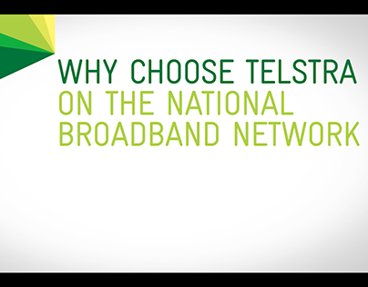 National Broadband Network- web series