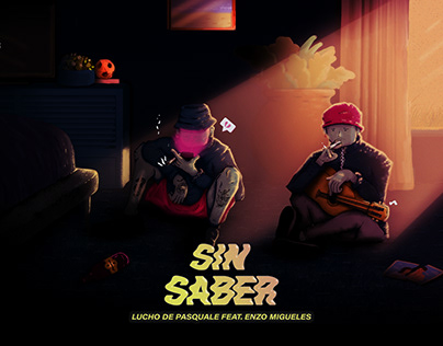 Sin Saber - Animation Music Video