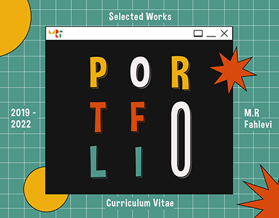 Curriculum Vitae & Portofolio (Updated)
