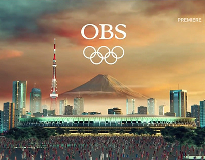 Project thumbnail - OBS Tokyo 2020 Olympics guide