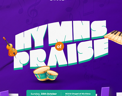 Hymns of Praise - RCCG Chapel of His Glory