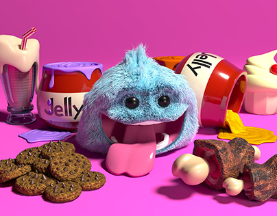 2020 Pafu A Cupcake Quest 3D ads