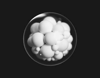 sixteen spheres