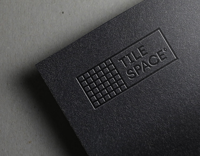 Visual Identity for Tile Space