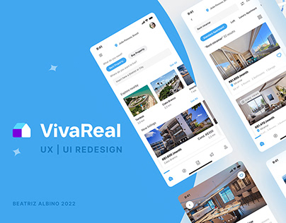 Viva Real | Redesign concept