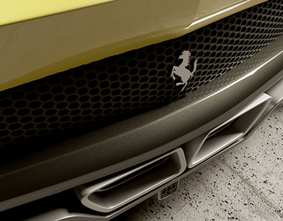 Ferrari LAFERRARI Monoposto concept FULL CGI