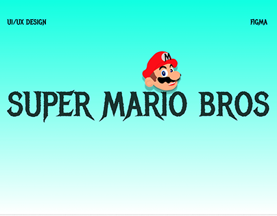Super Mario Bros Jumping to the flag