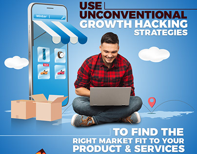 Use Unconventional Growth Hacking Strategies