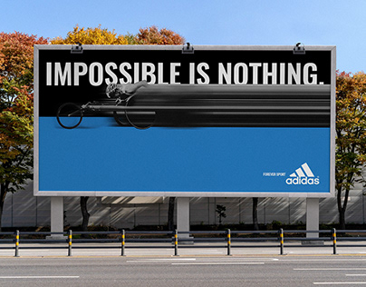 Project thumbnail - Adidas "Impossible Is Nothing" Paralympic concept