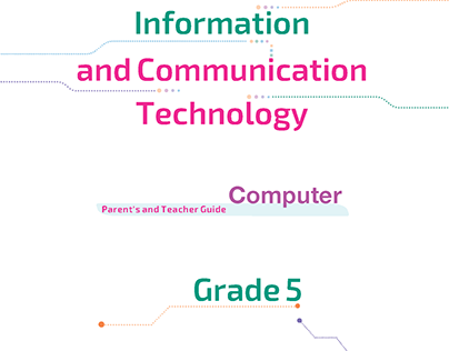 Computer Book(ICT) - Grade 5