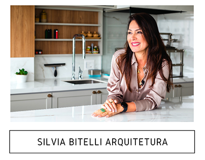Silvia Bitelli Arquitetura