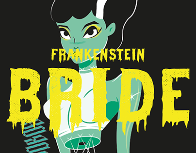 Frankenstein Bride