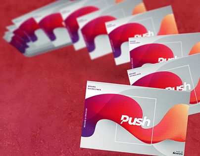 BRAND GUIDELINESS FOR PUSH