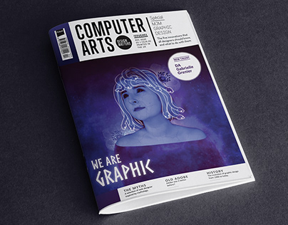 Magazine - COMPUTER ARTS