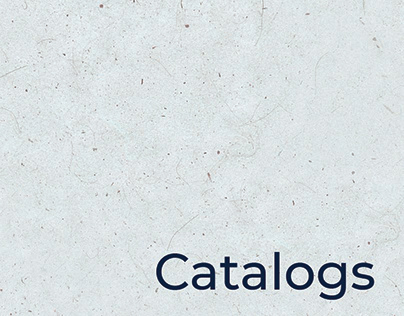 Catalogs layout