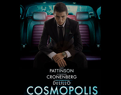 póster cosmopolis